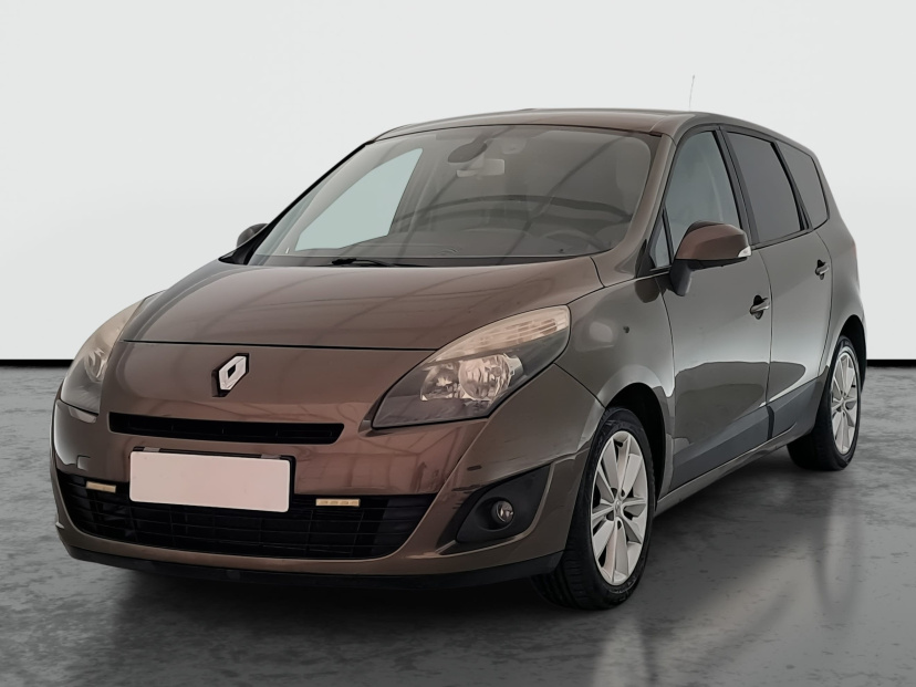 Renault Grand Scenic, 2009