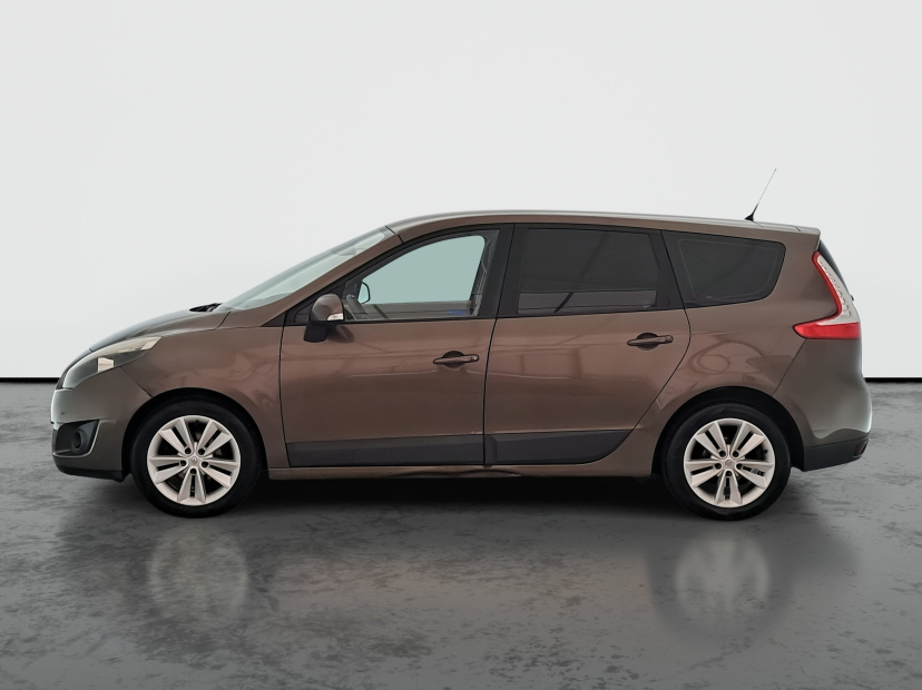 Renault Grand Scenic, 2009