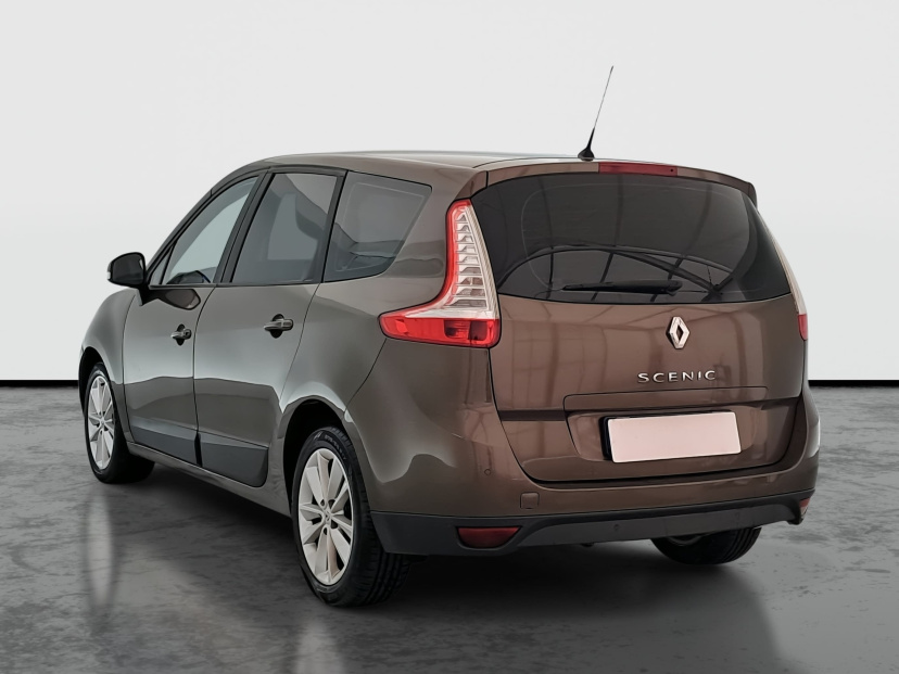 Renault Grand Scenic, 2009