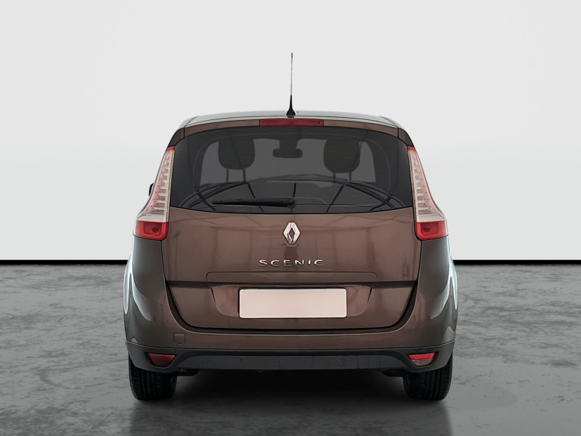 Renault Grand Scenic, 2009