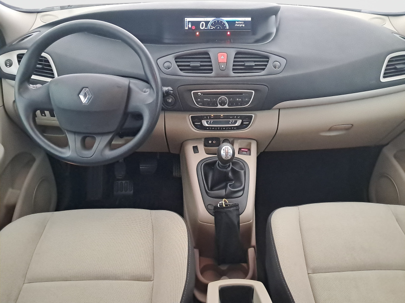 Renault Grand Scenic, 2009