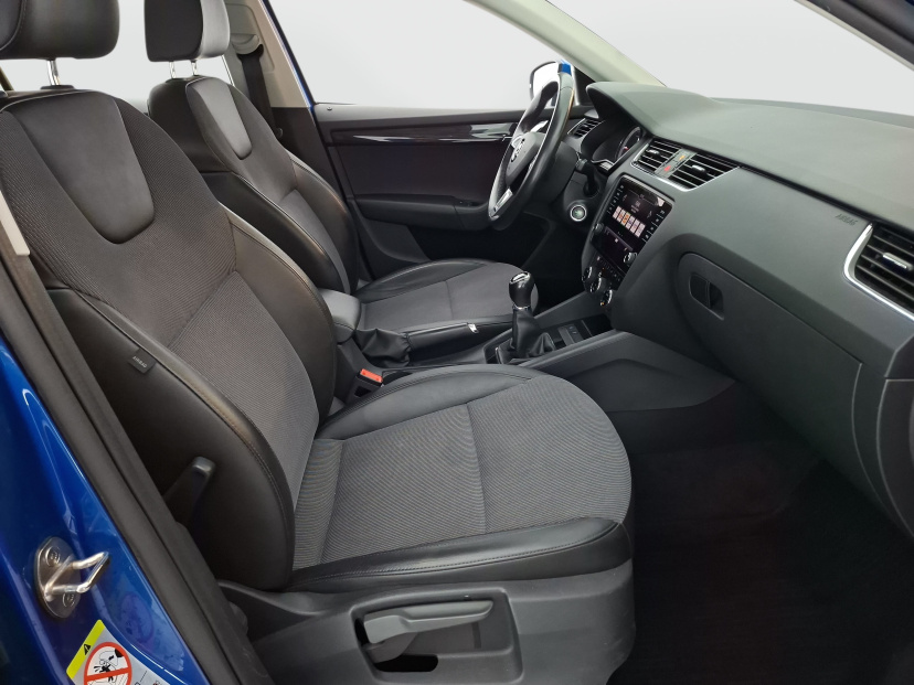 Škoda Octavia, 2019