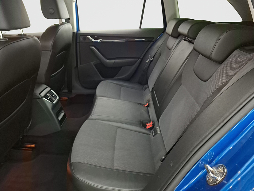Škoda Octavia, 2019