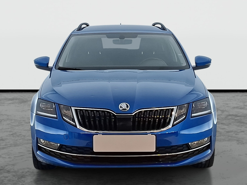 Škoda Octavia, 2019