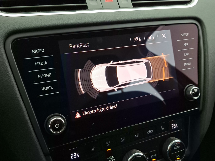Škoda Octavia, 2019