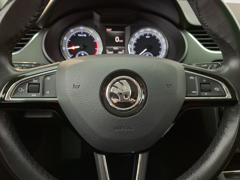 Škoda Octavia, 2019