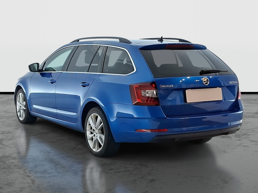 Škoda Octavia, 2019