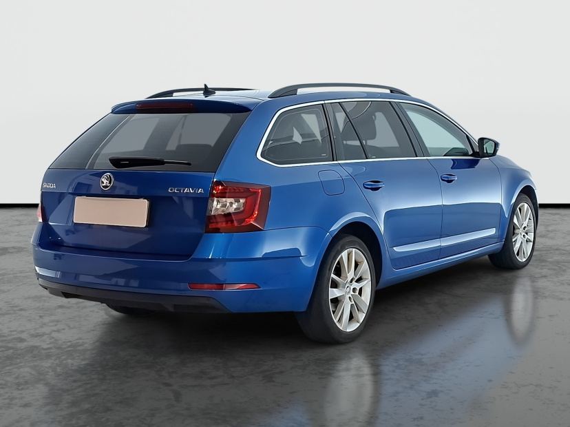 Škoda Octavia, 2019