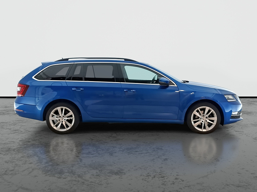 Škoda Octavia, 2019