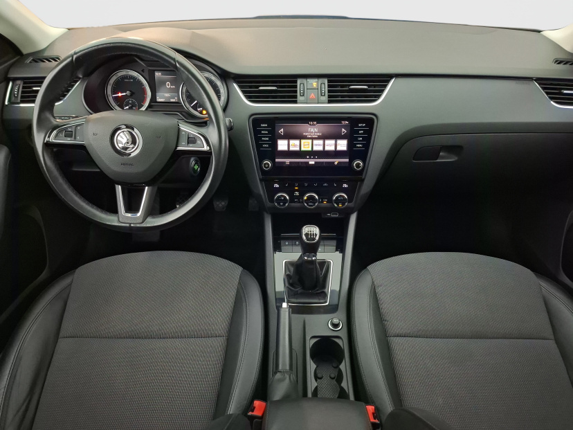 Škoda Octavia, 2019