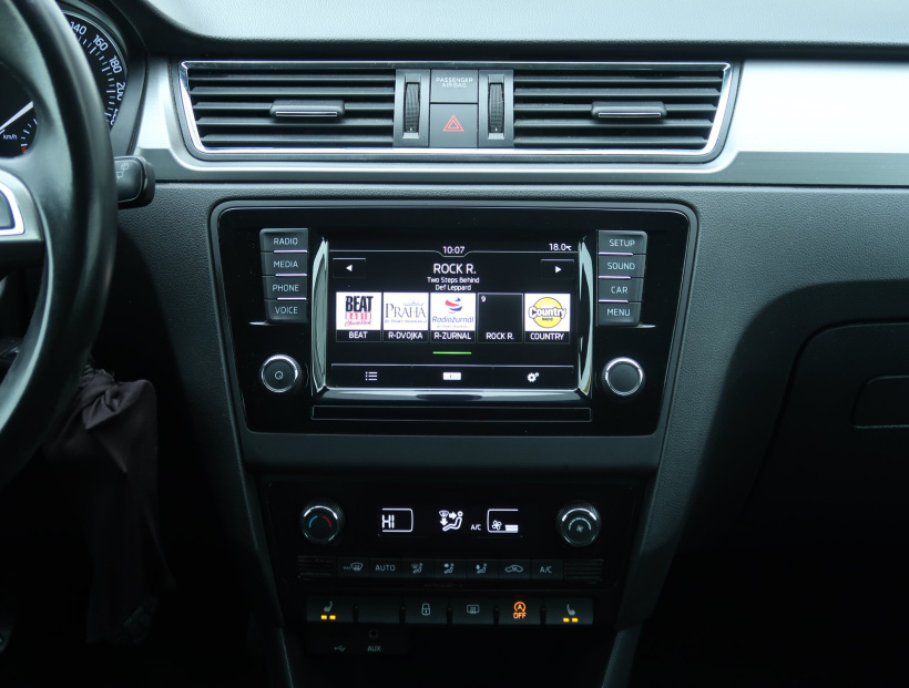 Škoda Rapid Spaceback, 2016