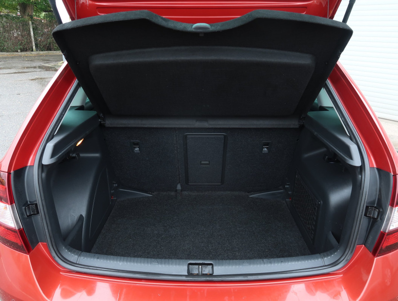 Škoda Rapid Spaceback, 2016