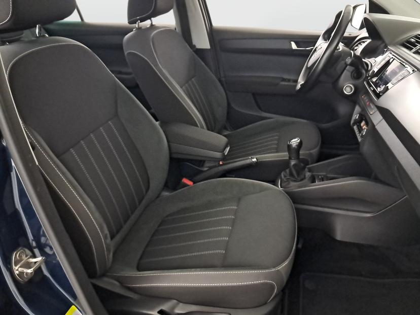 Škoda Fabia, 2021