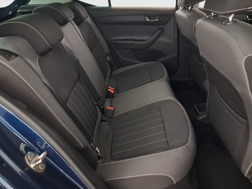 Škoda Fabia, 2021