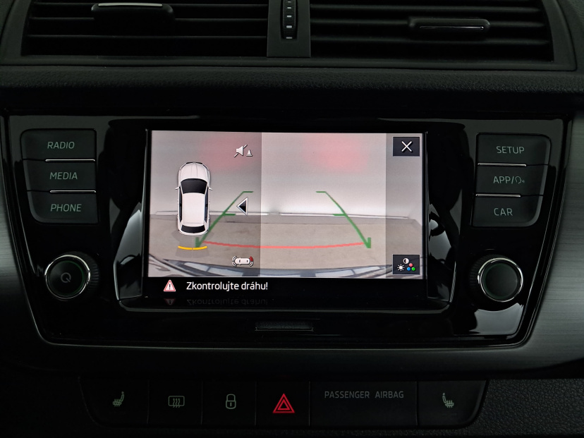 Škoda Fabia, 2021