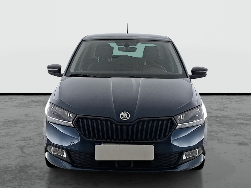 Škoda Fabia, 2021