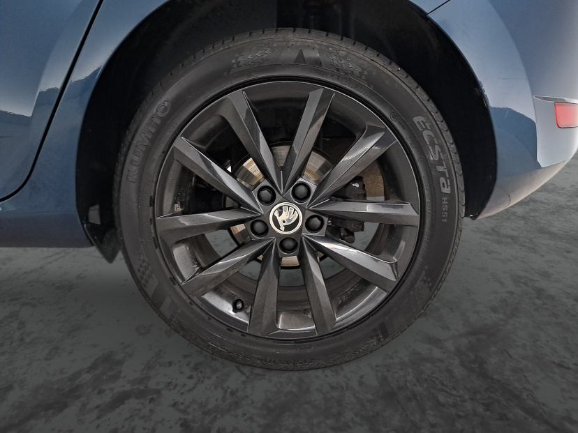 Škoda Fabia, 2021