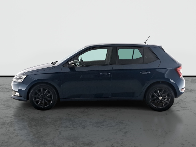 Škoda Fabia, 2021