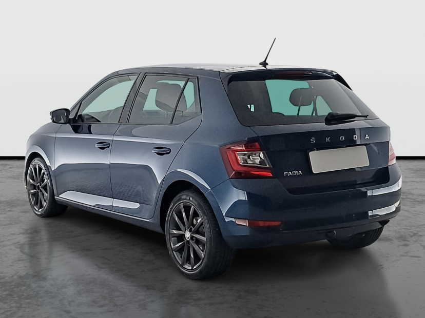 Škoda Fabia, 2021
