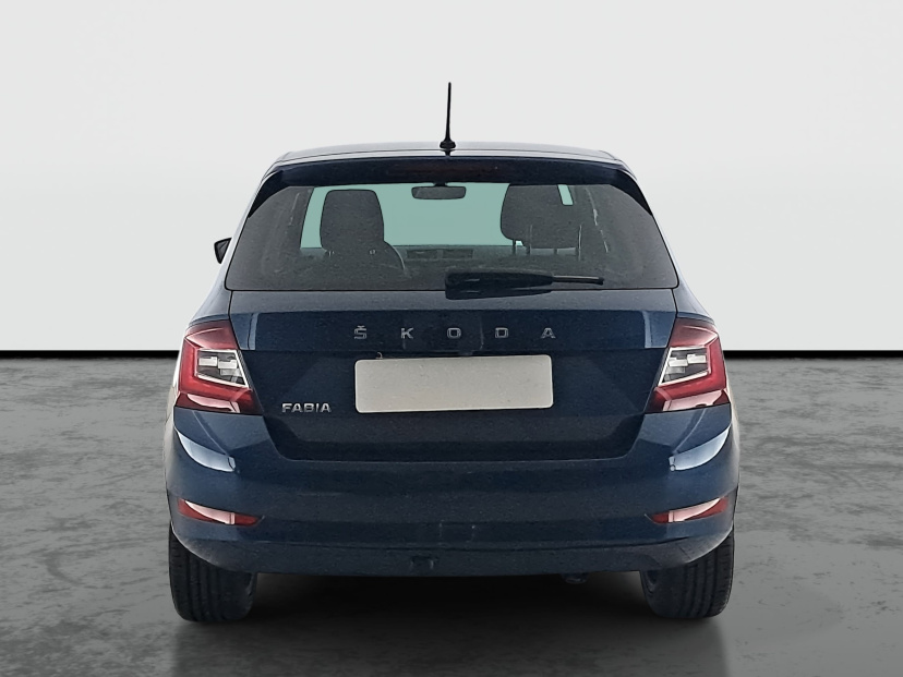Škoda Fabia, 2021