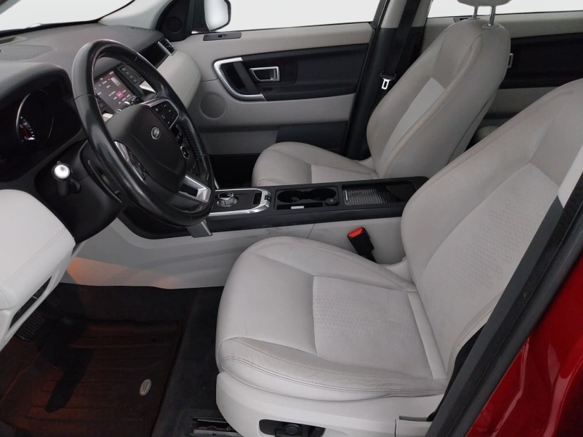Land Rover Discovery Sport, 2016