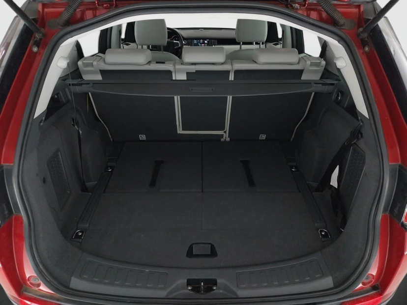 Land Rover Discovery Sport, 2016