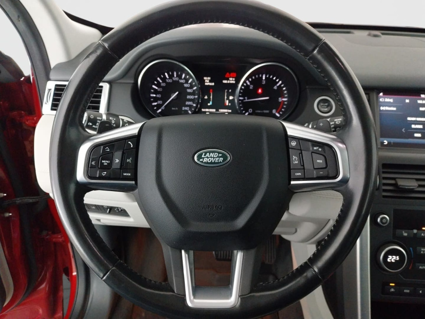 Land Rover Discovery Sport, 2016
