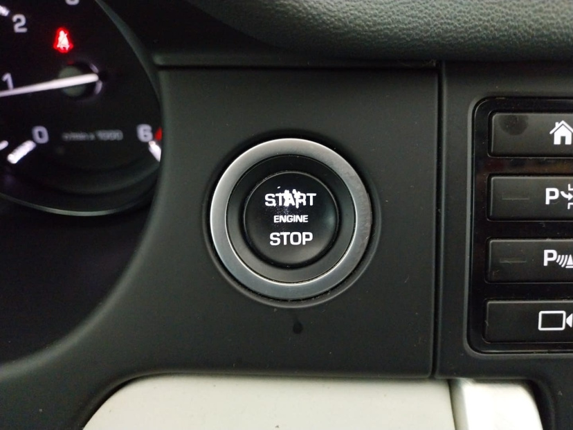 Land Rover Discovery Sport, 2016