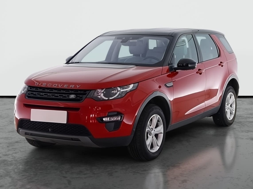 Land Rover Discovery Sport, 2016