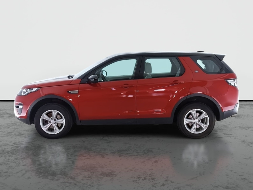 Land Rover Discovery Sport, 2016