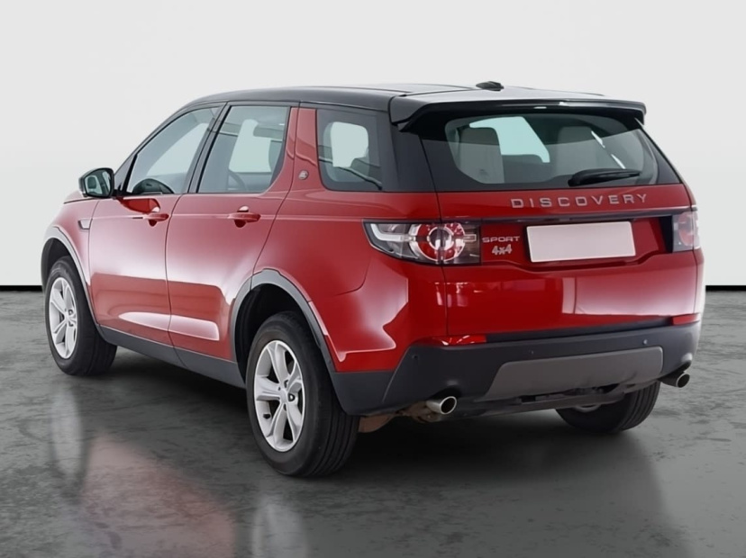 Land Rover Discovery Sport, 2016