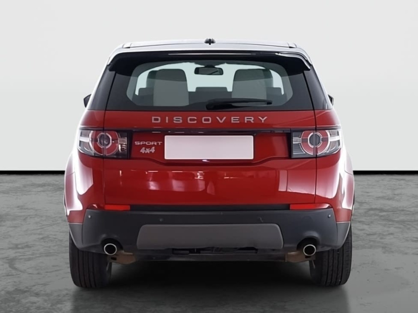 Land Rover Discovery Sport, 2016