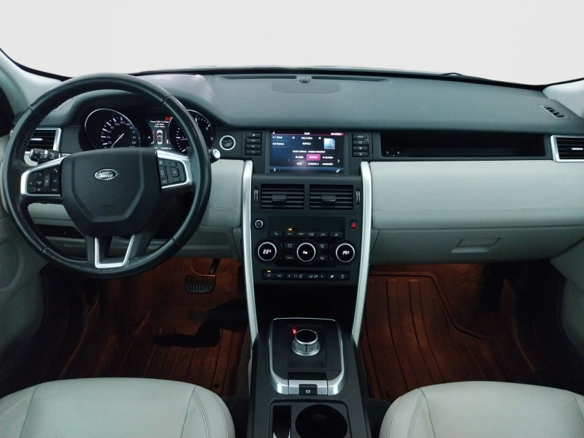 Land Rover Discovery Sport, 2016