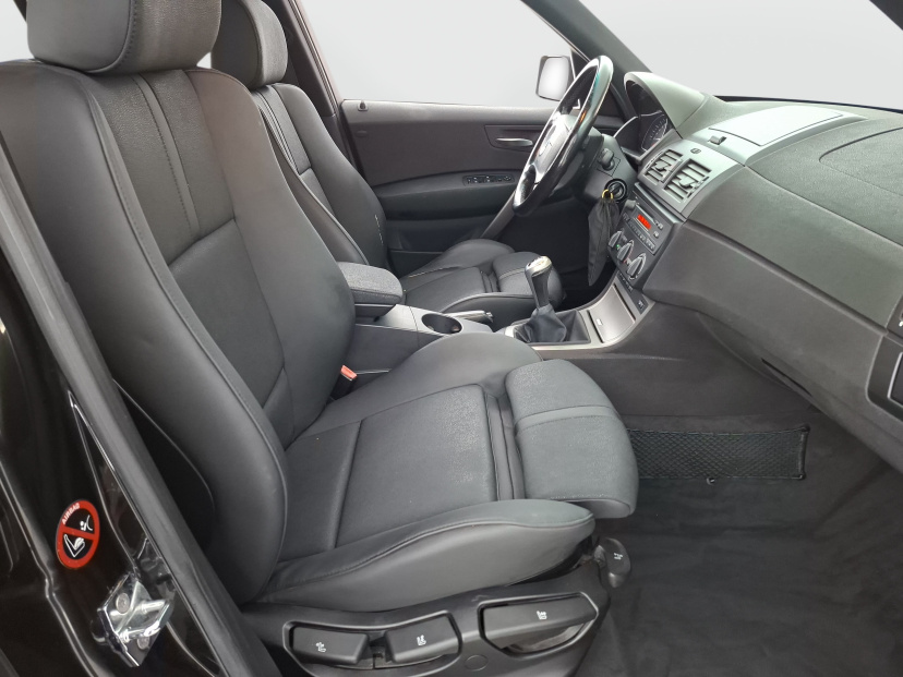 BMW X3, 2006