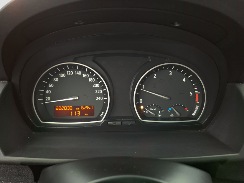 BMW X3, 2006