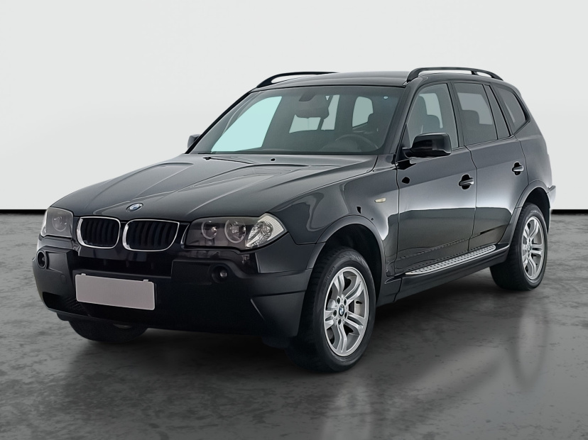 BMW X3, 2006