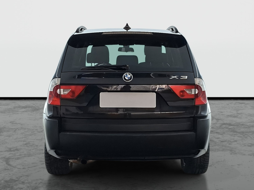BMW X3, 2006