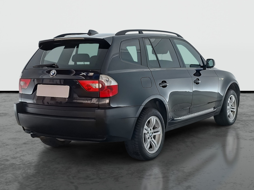 BMW X3, 2006