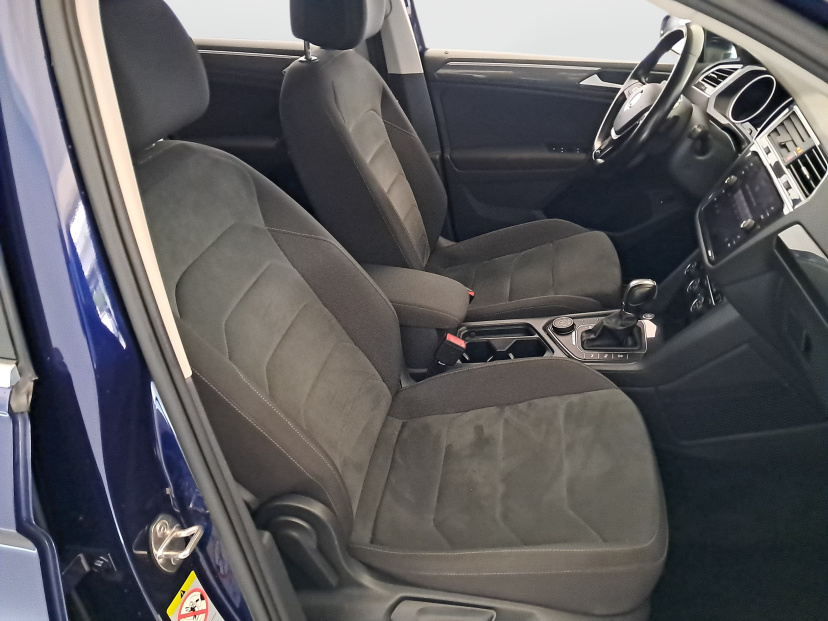 Volkswagen Tiguan, 2018