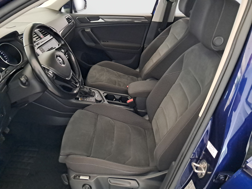 Volkswagen Tiguan, 2018