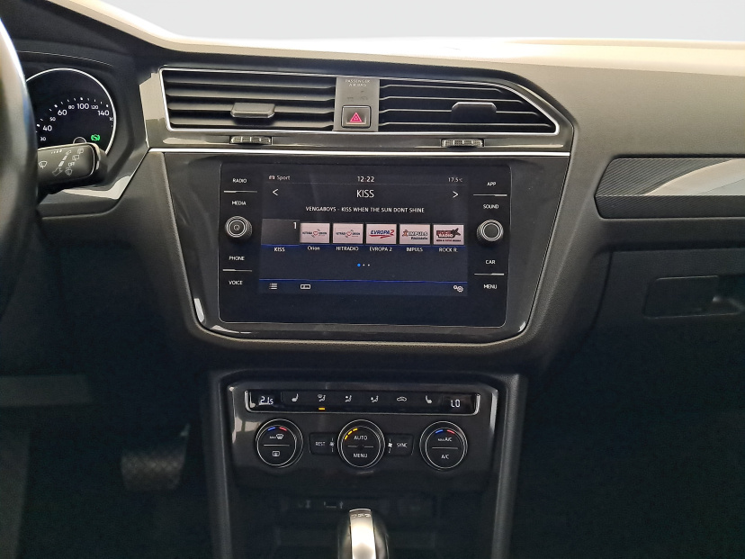 Volkswagen Tiguan, 2018