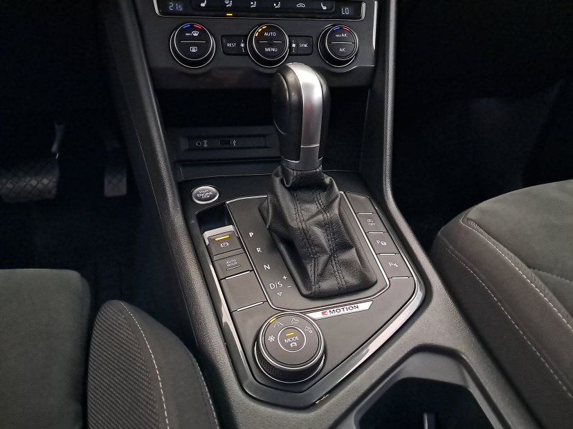 Volkswagen Tiguan, 2018