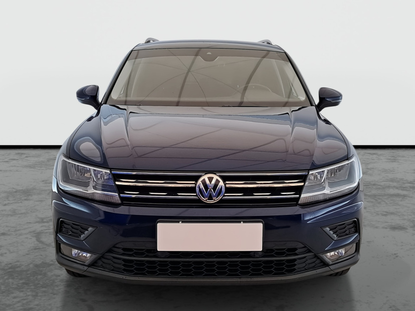 Volkswagen Tiguan, 2018