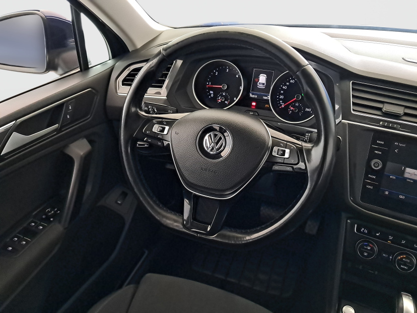 Volkswagen Tiguan, 2018