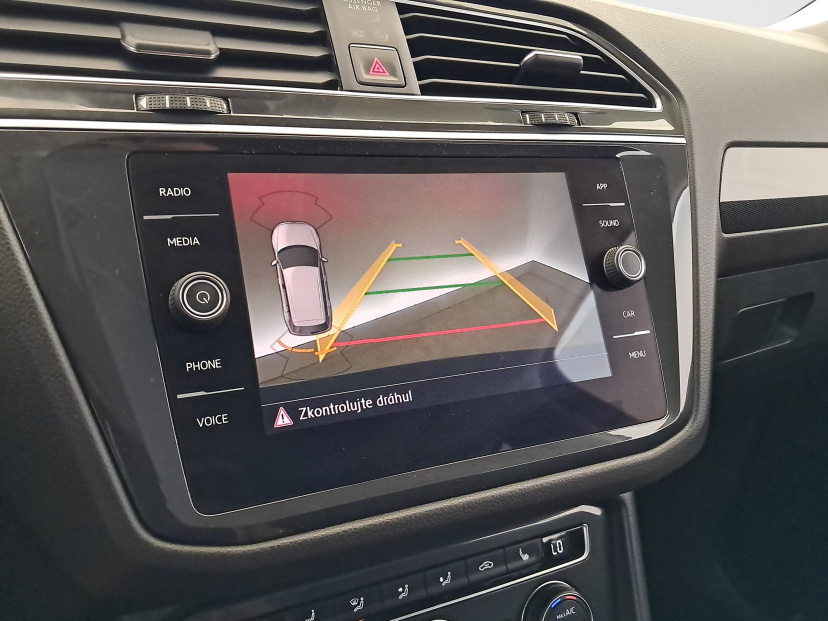 Volkswagen Tiguan, 2018