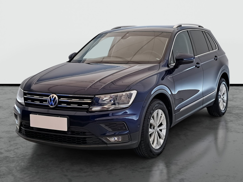 Volkswagen Tiguan, 2018