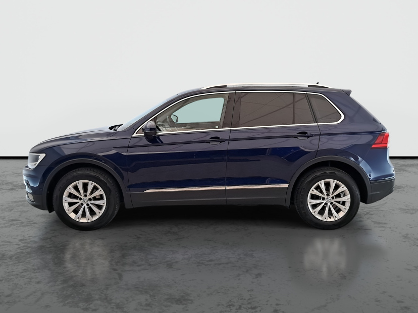 Volkswagen Tiguan, 2018