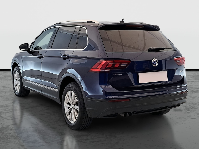 Volkswagen Tiguan, 2018