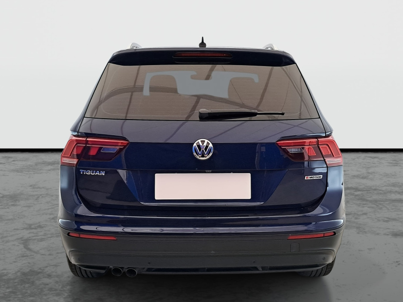 Volkswagen Tiguan, 2018