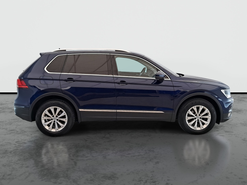 Volkswagen Tiguan, 2018
